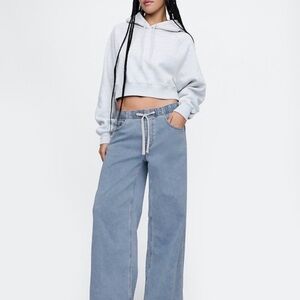 GAP Light Blue Flare Women's Jeans